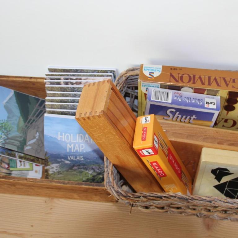 La Grange de Soulalex - Chalet mit 2 Schlafzimmern - 39
