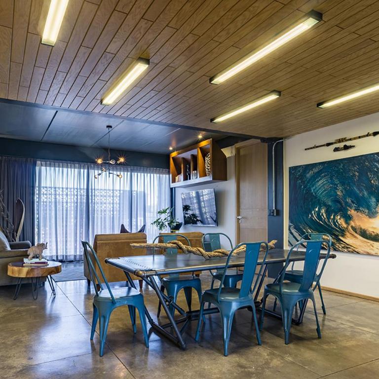 HERMOSO Departamento Boutique en Centro de Puebla - Apartamento de 2 dormitorios - 1
