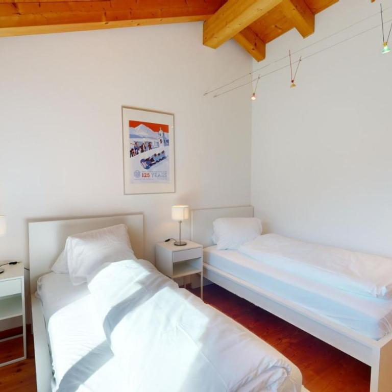 Chesa Grappa - Ferienhaus - 14