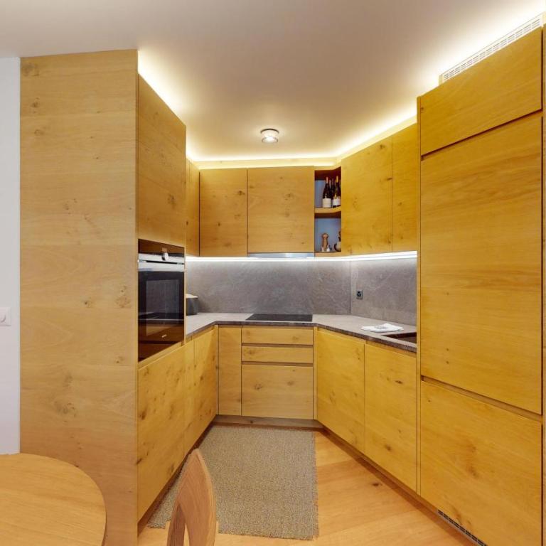 Abitaziun Traval - Zuoz - Apartment mit Blick auf die Berge - 4