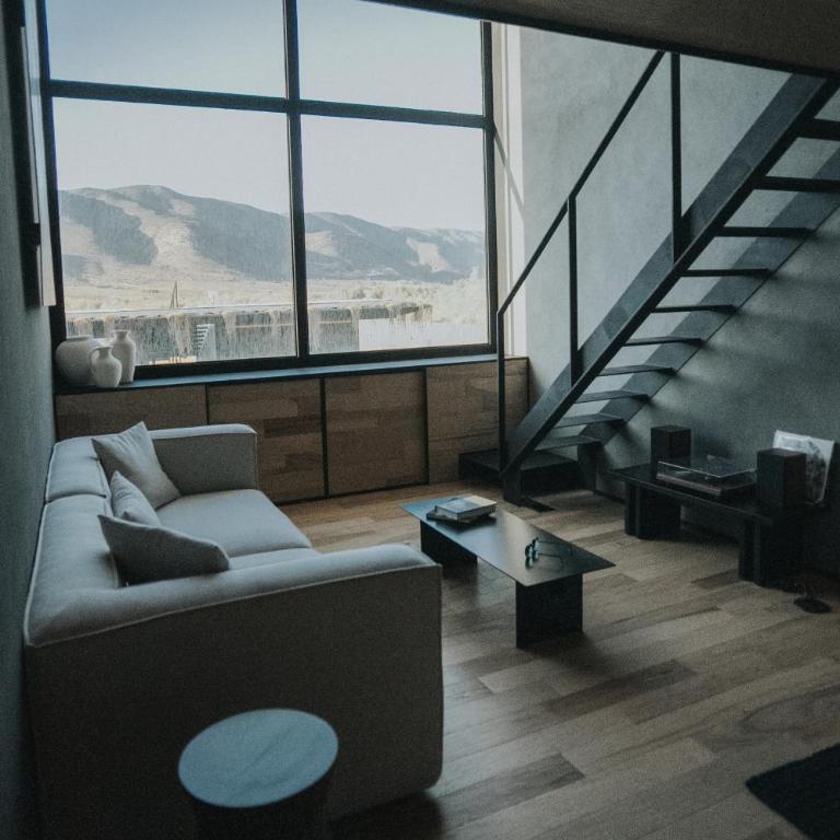 Dolmen Hotel Boutique - Estudio Deluxe - 1