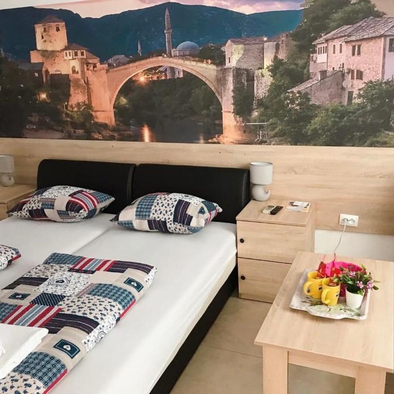 Apartment Mostar City Center - Appartement 1 Chambre - 6