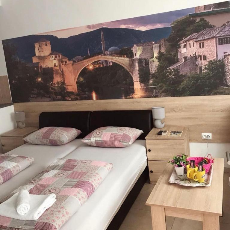Apartment Mostar City Center - Appartement 1 Chambre - 5