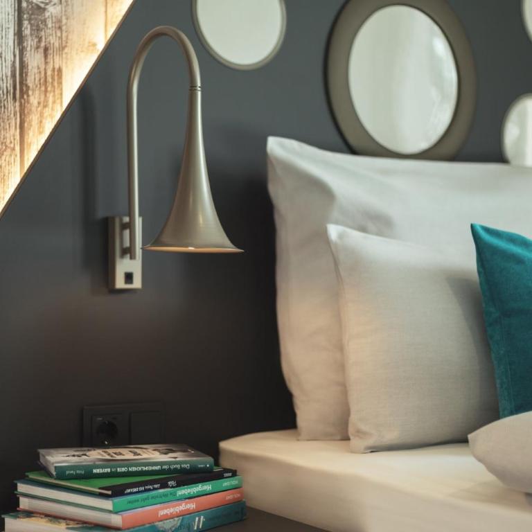 Holiday Inn - the niu, Brass Munich Olympiapark by IHG - Standard Room - 4