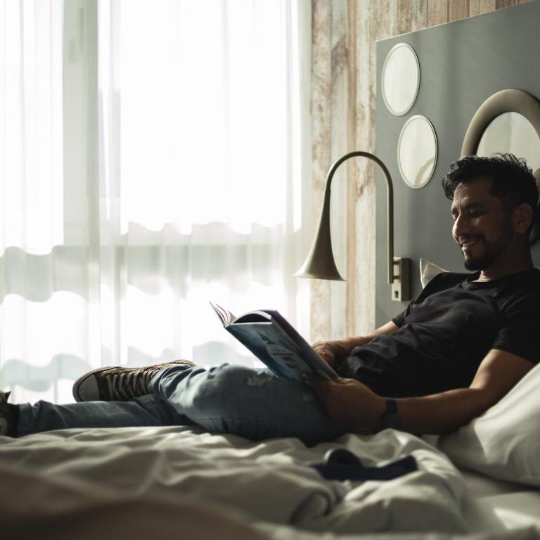 Holiday Inn - the niu, Brass Munich Olympiapark by IHG - Standard Room - 3