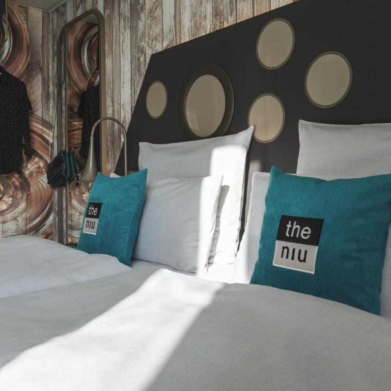 Holiday Inn - the niu, Brass Munich Olympiapark by IHG - Standard Room - 7