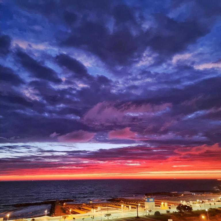 Departamento Pinterest Mar del Plata - Vista plena al mar con cochera - Apartamento de 1 dormitorio - 16