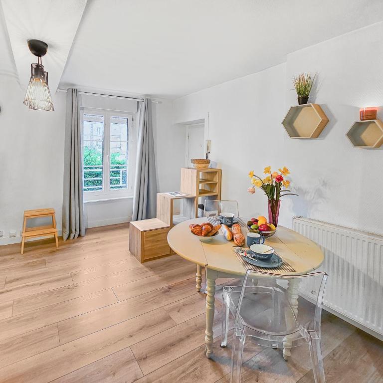 Le SweetHome - Appartement 1 Chambre - 7
