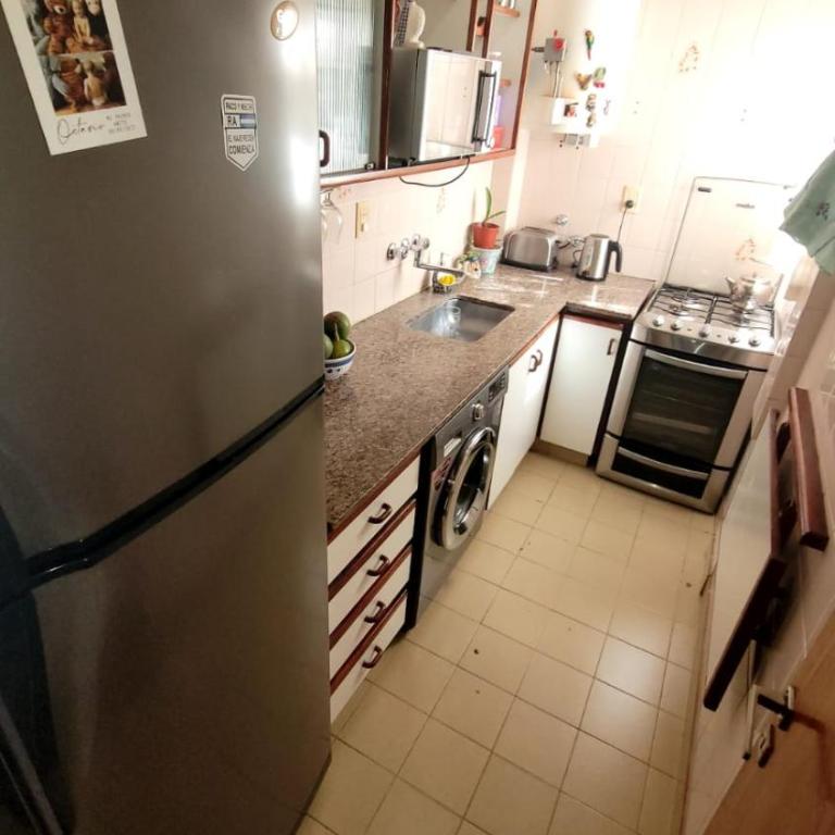 Ideal departamento 3 ambientes excelente ubicacion - Apartamento de 2 dormitorios - 4
