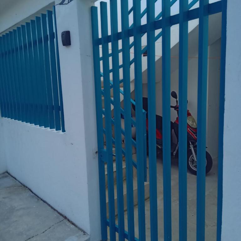 Estudio Coatí Azul en la Isla de Cozumel en el Caribe - Estudio con cama extragrande - 35