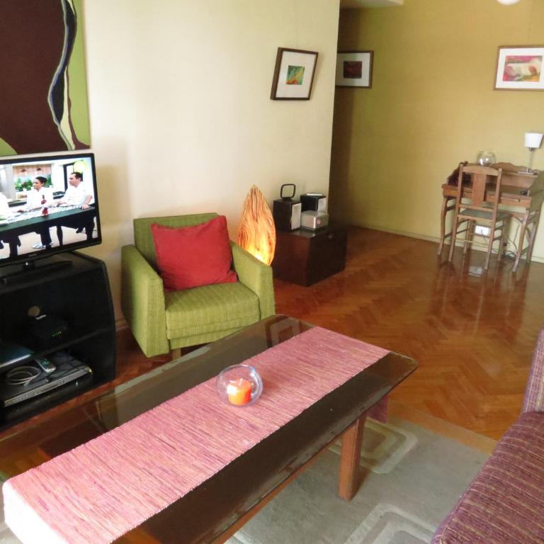 Buenos Aires Arthouse - Apartamento con balcón - 16