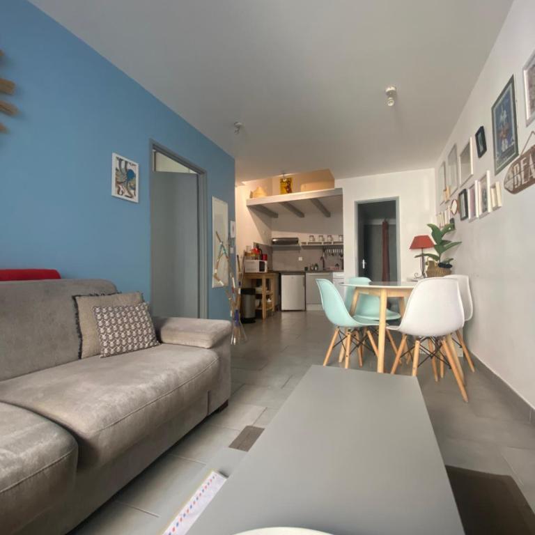 Le "Duo Sètois" - Appartement 1 Chambre - 15