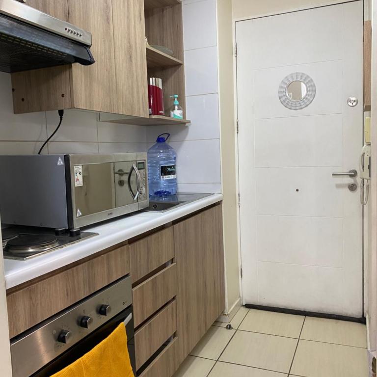 Full equipado, Central, Cómodo y Privado - Apartamento de 1 dormitorio - 13