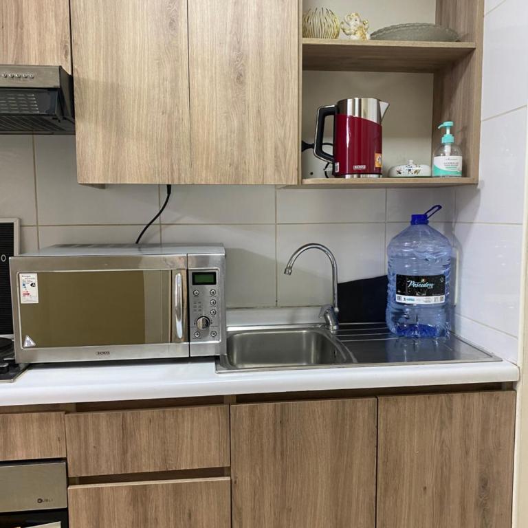 Full equipado, Central, Cómodo y Privado - Apartamento de 1 dormitorio - 11