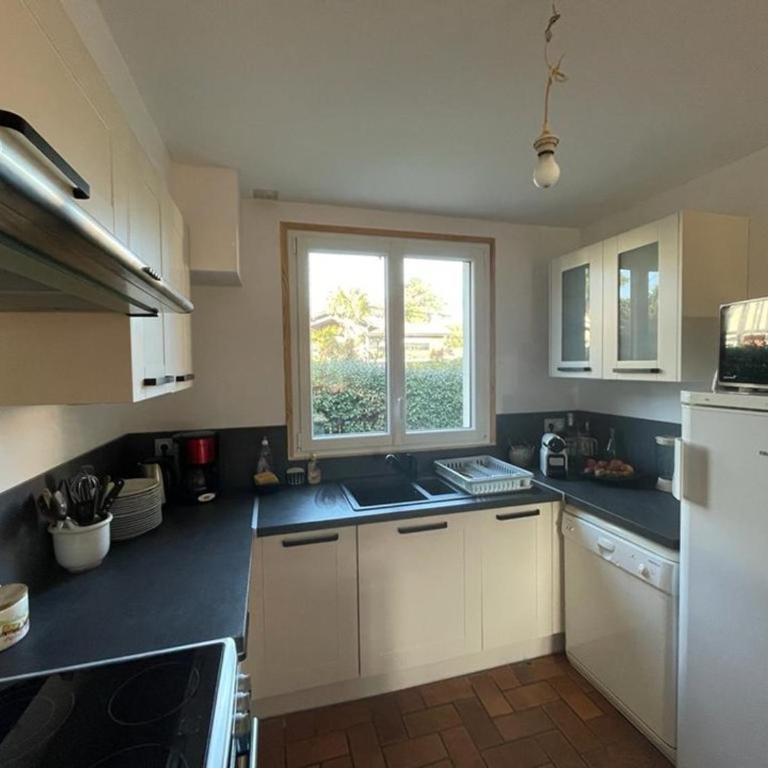 Duplex spacieux 8 pers avec terrasse et parking, Capbreton - FR-1-413-249 - Appartamento - 3