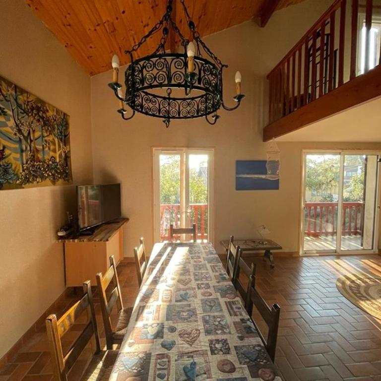 Duplex spacieux 8 pers avec terrasse et parking, Capbreton - FR-1-413-249 - Appartamento - 7