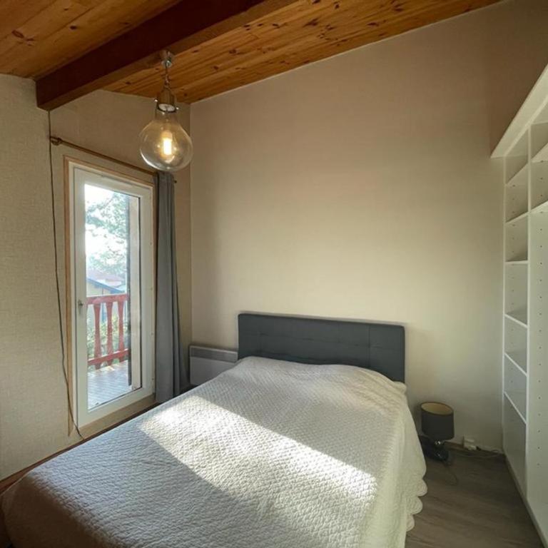 Duplex spacieux 8 pers avec terrasse et parking, Capbreton - FR-1-413-249 - Appartamento - 8