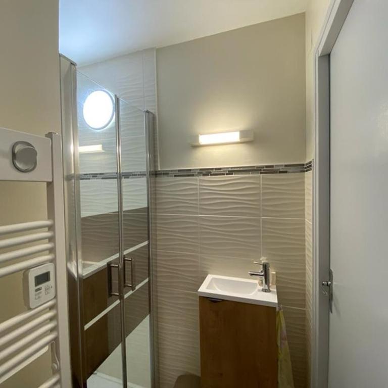 Duplex spacieux 8 pers avec terrasse et parking, Capbreton - FR-1-413-249 - Appartamento - 10
