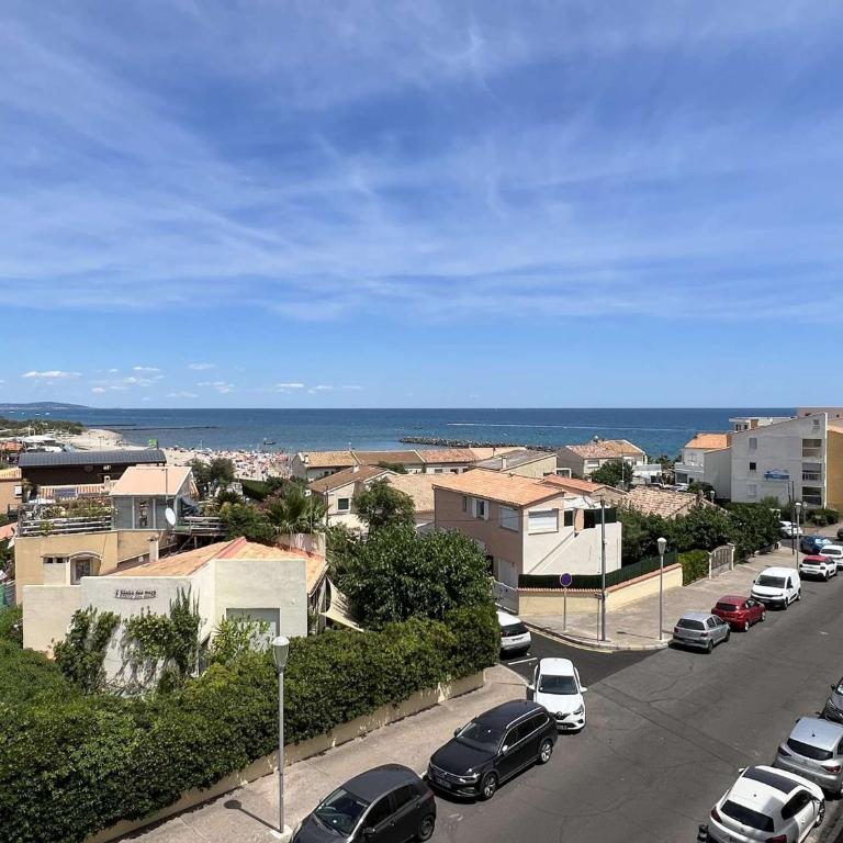 Studio avec Piscine, Parking, Clim, Plage à 50m - FR-1-702-69 - Studio - 1