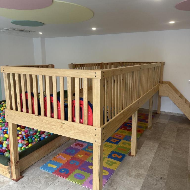 Green view - One-Bedroom Apartment - 47