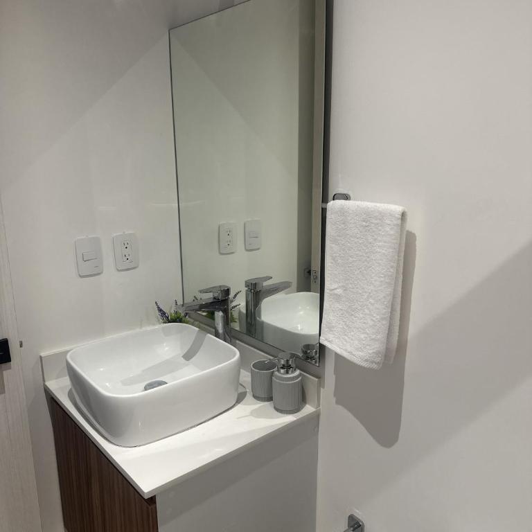 Green view - One-Bedroom Apartment - 33