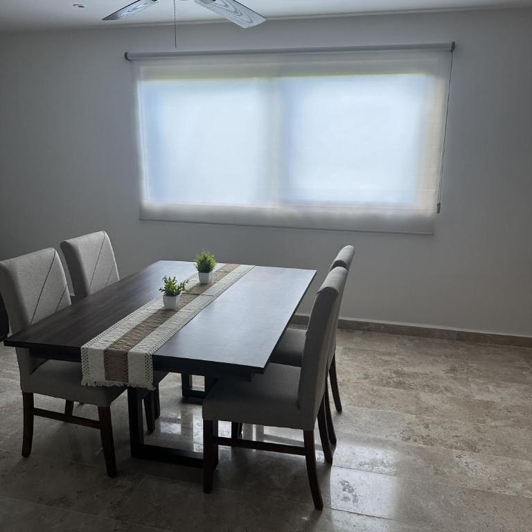 Green view - One-Bedroom Apartment - 24
