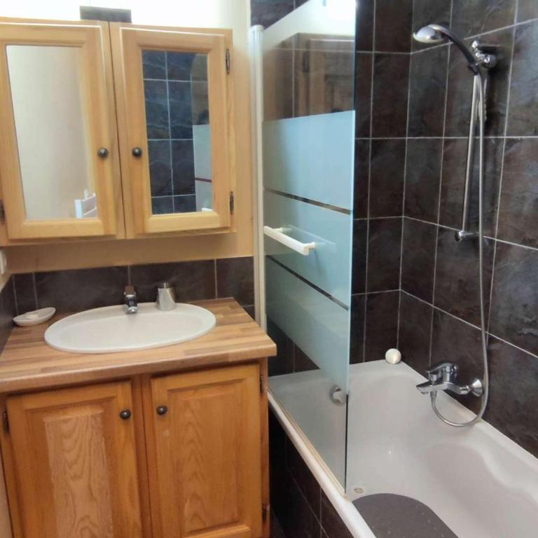 Appartement rénové 3 couchages, ski aux pieds - FR-1-292-217 - Appartement - 2