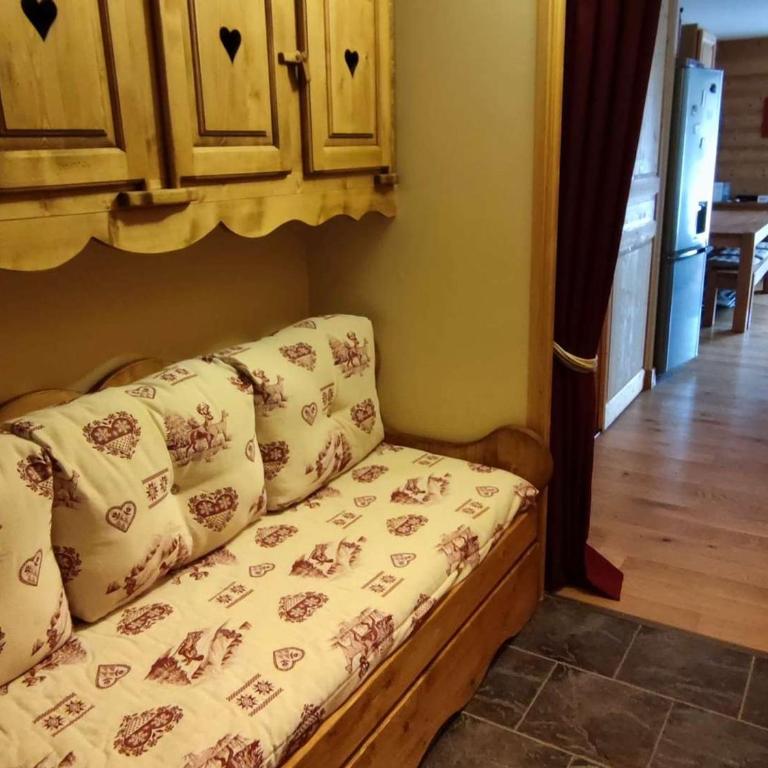 Appartement rénové 3 couchages, ski aux pieds - FR-1-292-217 - Appartement - 4