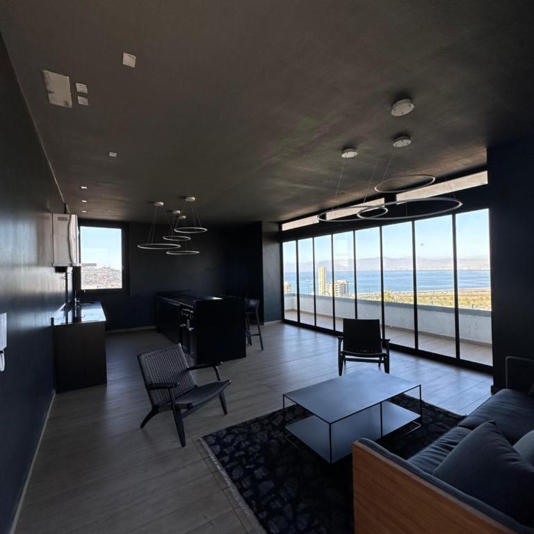 Departamento con vista al mar - Apartamento de 2 dormitorios con terraza y vistas al mar - 22
