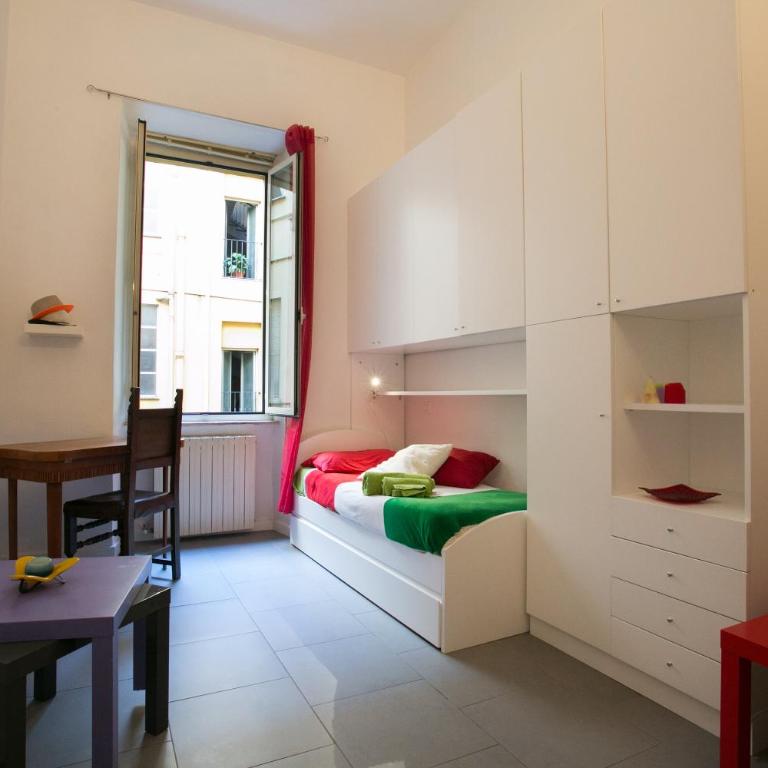 Alloggio Turistico Cadorna - Fontana di Trevi , Via Veneto Piazza di Spagna - Appartamento con 2 Camere da Letto - 13
