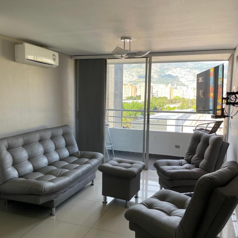 Ivanna Jumar ApartaHotel - Apartamento Deluxe de 3 dormitorios - 9