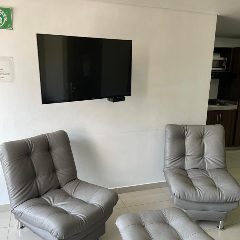 Ivanna Jumar ApartaHotel - Apartamento Deluxe de 3 dormitorios - 31