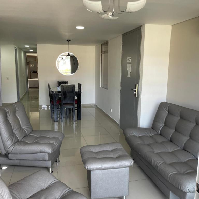 Ivanna Jumar ApartaHotel - Apartamento Deluxe de 3 dormitorios - 19