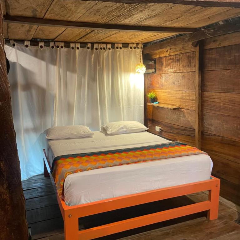 Chill and Surf Mendihuaca - Bungalow frente a la playa - 14