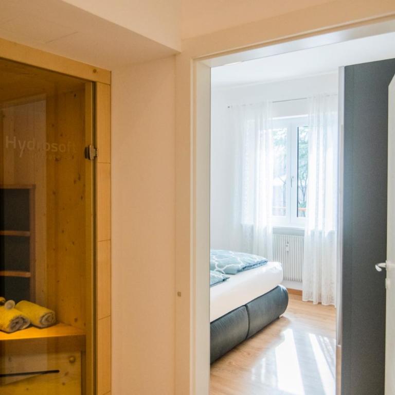 Stay City in MeranO with Bio Sauna - Apartment with Sauna - 13