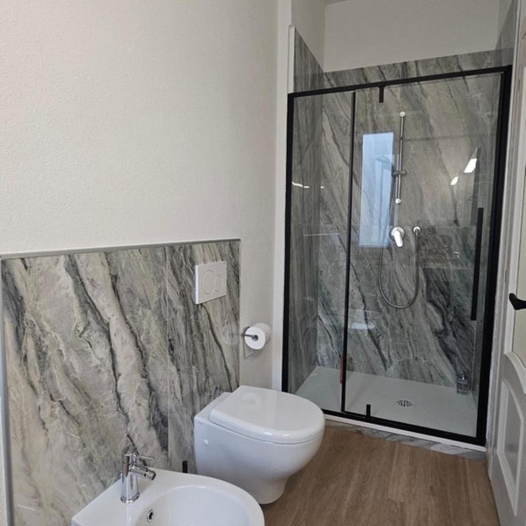 La Venére 5Terre - Camera Matrimoniale/Doppia con Letti Singoli con Bagno Privato - 2