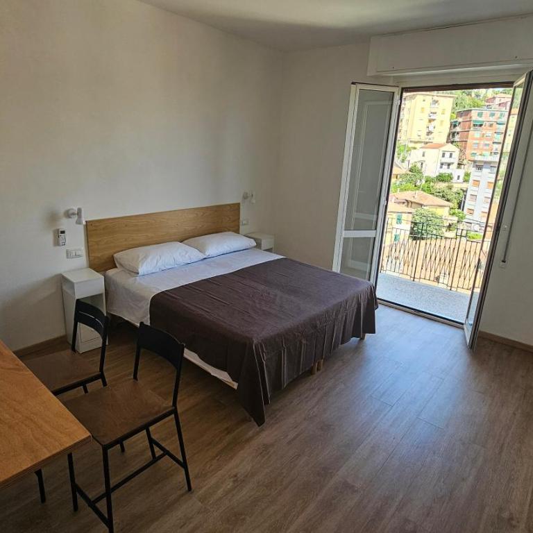 La Venére 5Terre - Camera Deluxe Matrimoniale/Doppia con Letti Singoli con Vista Città - 12
