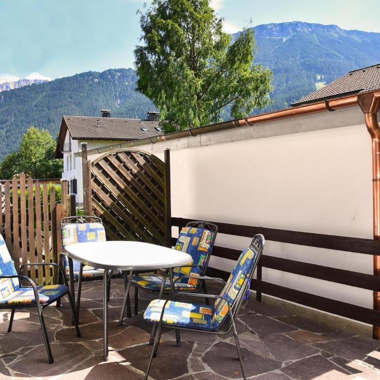 Ferienwohnung Brentenjochblick - Apartment mit Blick auf die Berge - 10