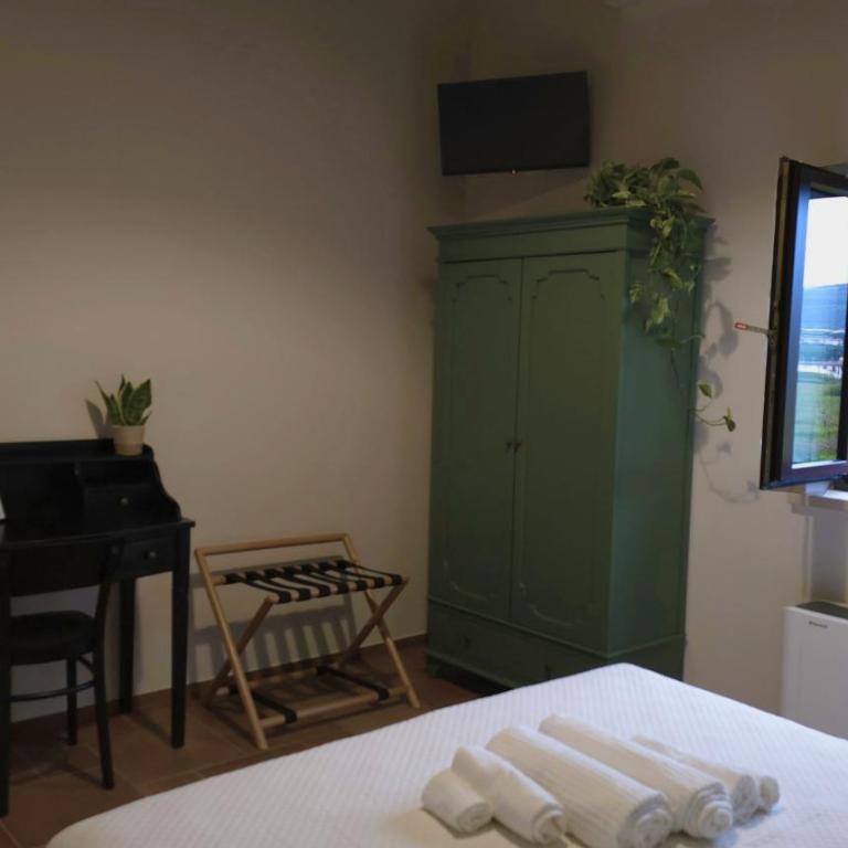 Agriturismo Igino - Camere fra Vigneti della Valpolicella - Camera Matrimoniale con Bagno Privato - 12
