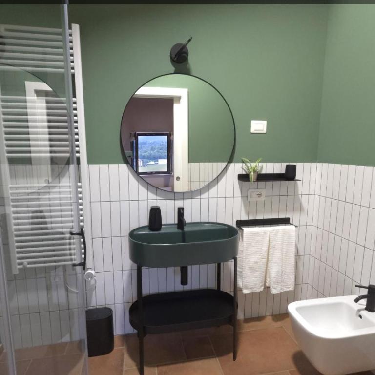 Agriturismo Igino - Camere fra Vigneti della Valpolicella - Camera Matrimoniale con Bagno Privato - 11