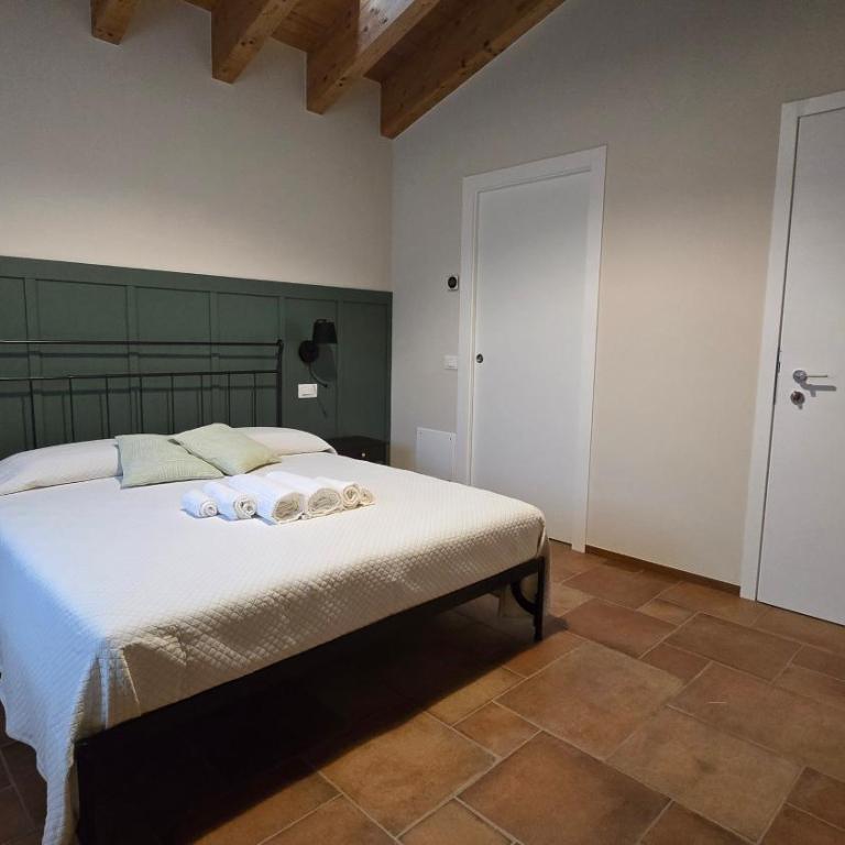 Agriturismo Igino - Camere fra Vigneti della Valpolicella - Camera Matrimoniale con Bagno Privato - 9