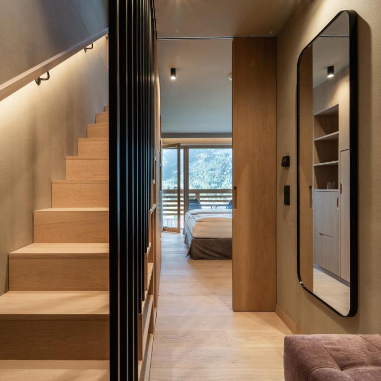Hotel Valentinerhof - Familiensuite mit Balkon - 5