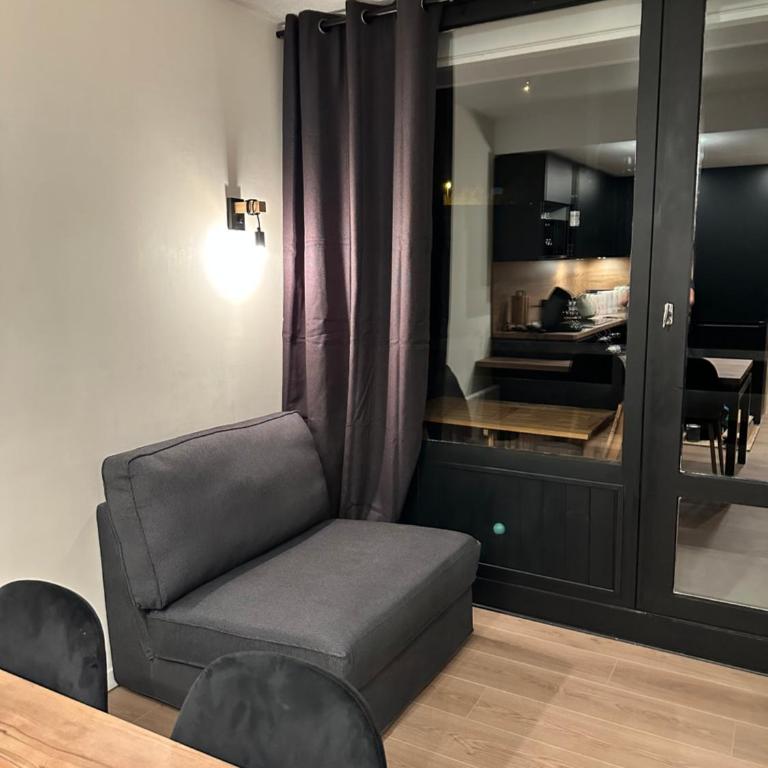 Appartement - Les Menuires - Apartment mit 1 Schlafzimmer - 3