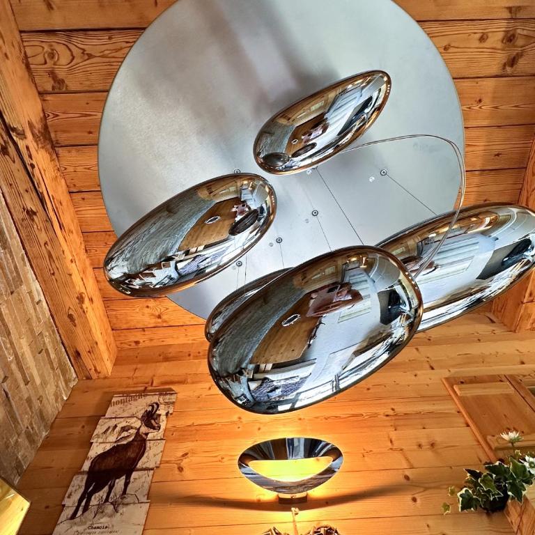 Chalet Flocon - luxury ski chalet by Avoriaz Chale - Chalet mit 3 Schlafzimmern - 13