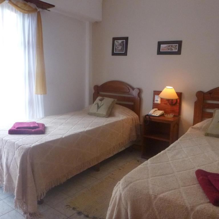 Hosteria del Sur - Twin Room - 2
