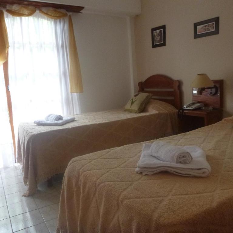 Hosteria del Sur - Twin Room - 3