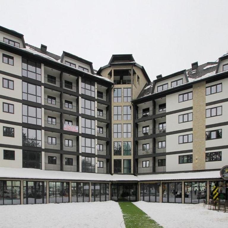 Apartman Odiva - One-Bedroom Apartment - 4