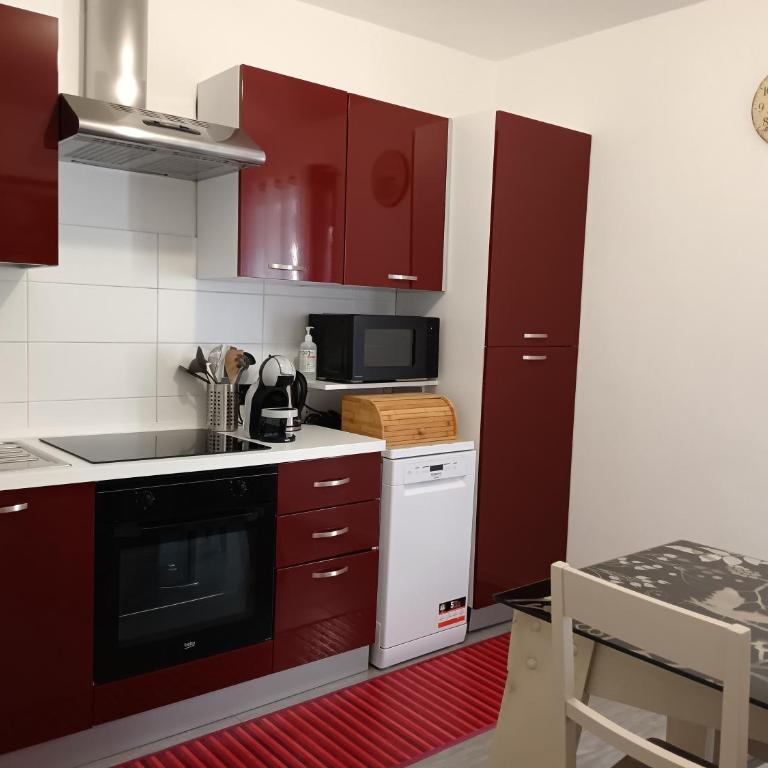 Casa MARGHERITA - Appartamento con 1 Camera da Letto - 8