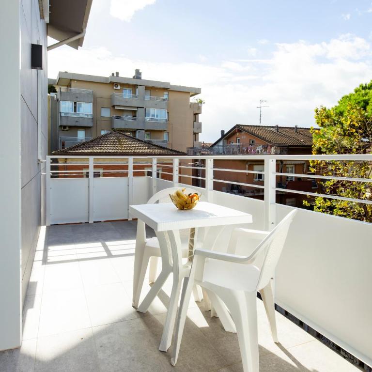 Apho Apartment Hotel - Appartamento con Balcone - 10