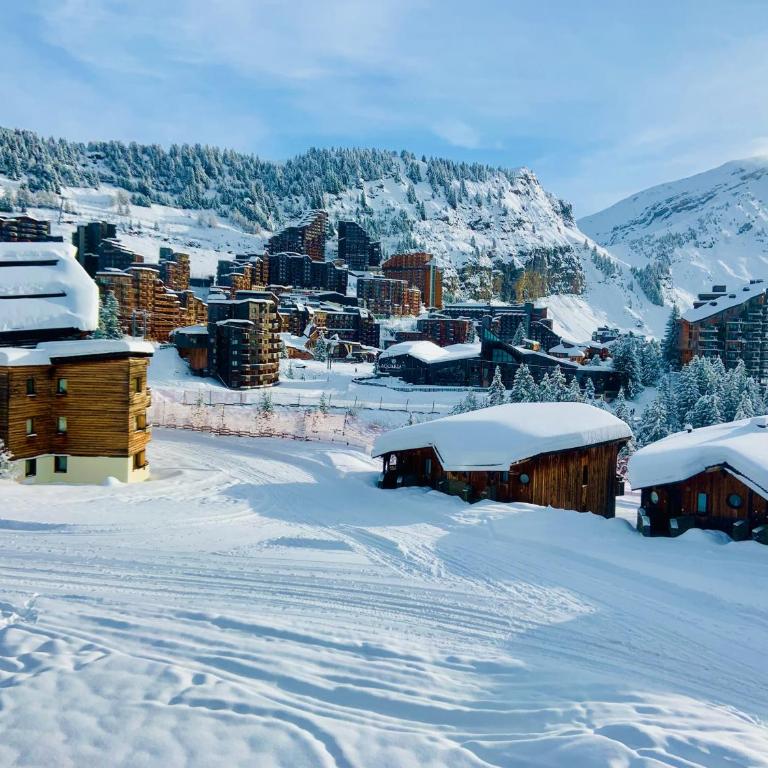 Chalet Neva - luxury chalet with sauna by Avoriaz Chalets - Chalet 4 Chambres (10 Adultes) - 52